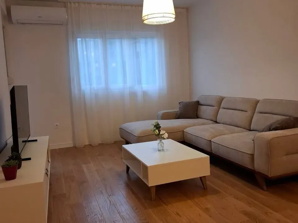 Izdavanje, jednosoban stan, 49m², Central Point, Podgorica
