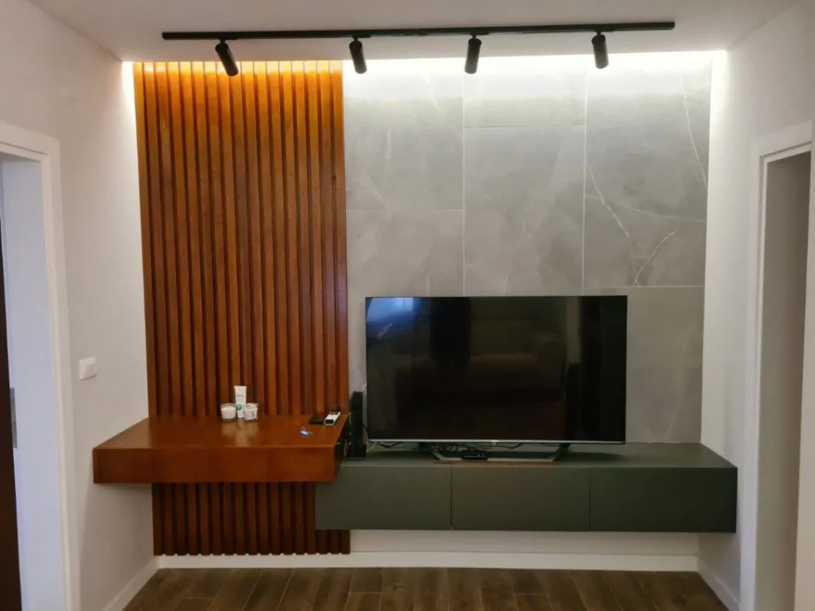 Sale, one bedroom apartment, 40m², Dalmatinska ulica, Podgorica