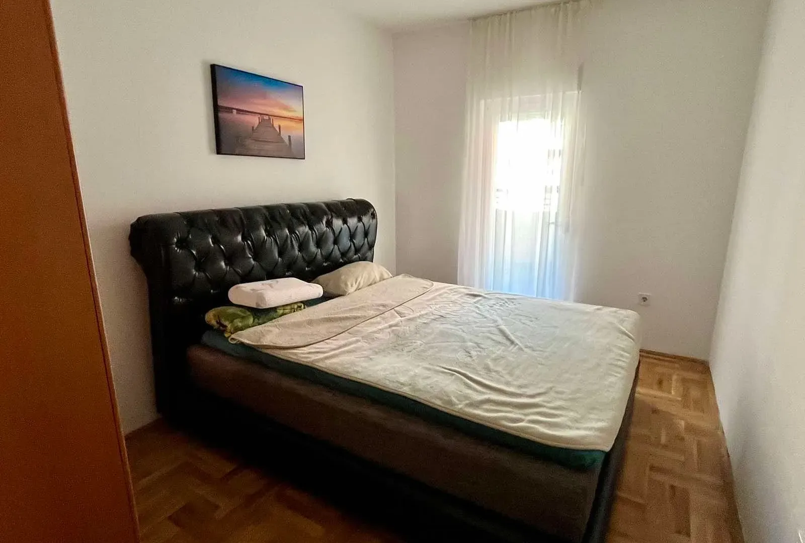 Rent, one bedroom apartment, 60m², Kruševac, Podgorica
