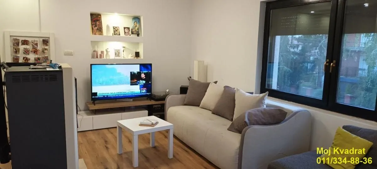 Sale, three bedroom apartment, 111m², Borča 1, Borča Sve Podlokacije