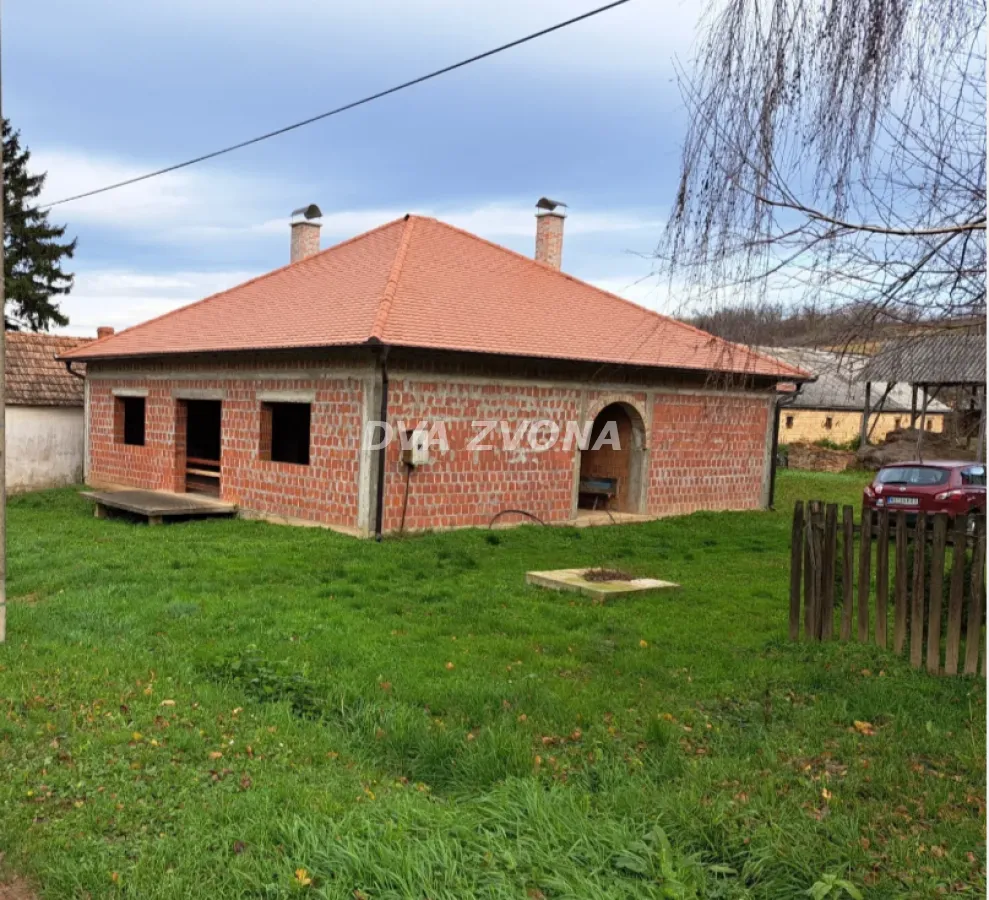 Prodaja, kuća, 139m², Beočin, Srbija