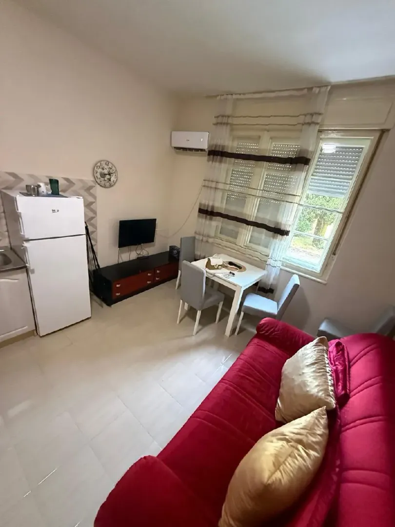 Rent, studio apartment, 27m², Centar, Podgorica