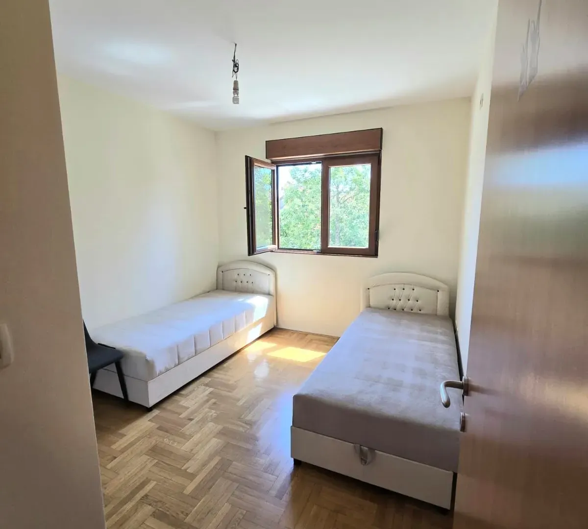 Sale, two bedroom apartment, 64m², Stari Aerodrom, Podgorica