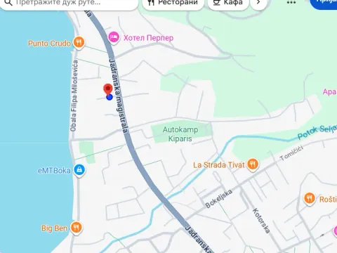 Izdavanje, garsonjera, 30m², Donja Lastva, Tivat - image 9