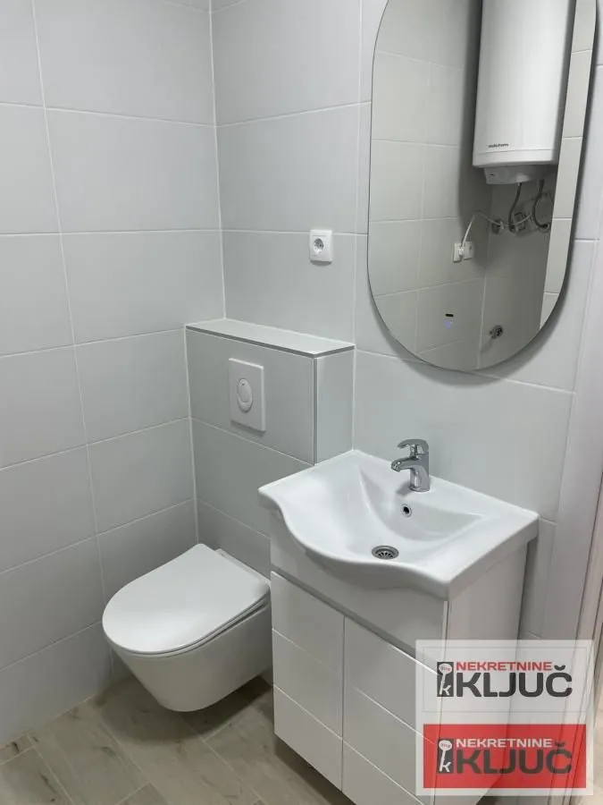 Prodaja, jednosoban stan, 30m², Grbavica, Novi Sad Sve Podlokacije