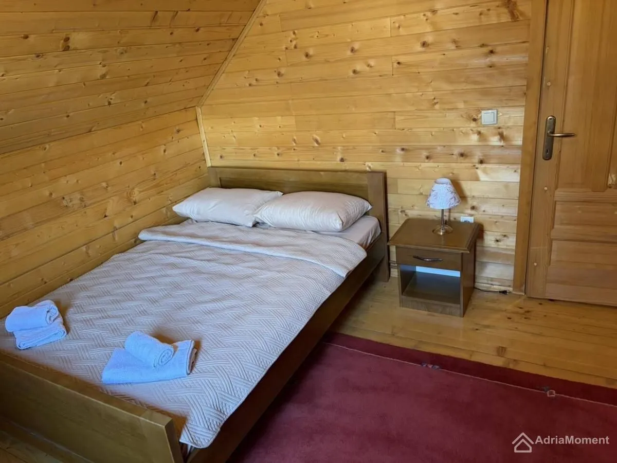 Sale, house, 122m², Kolašin, Crna Gora