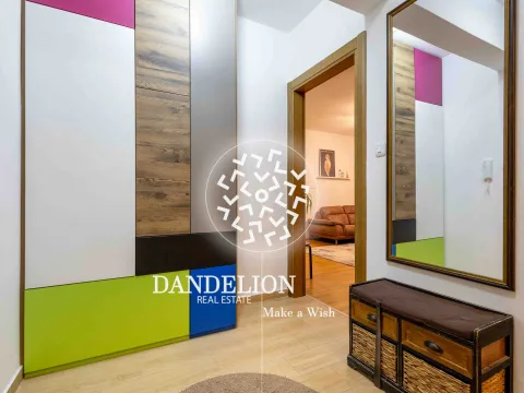 Rent, two bedroom apartment, 67m², Blok 9, Podgorica - image 17
