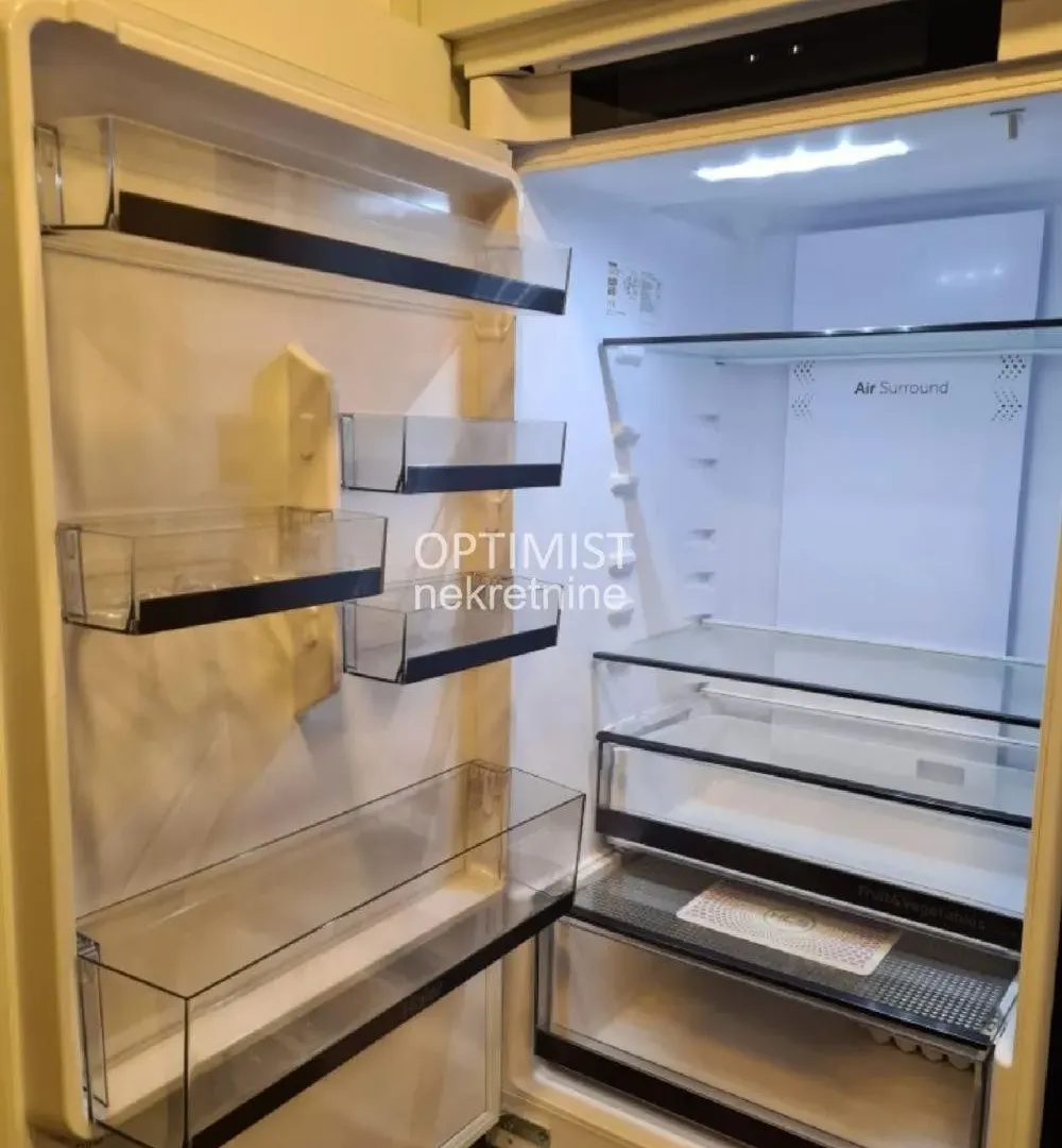 Sale, one bedroom apartment, 42m², Savski Venac, Beograd