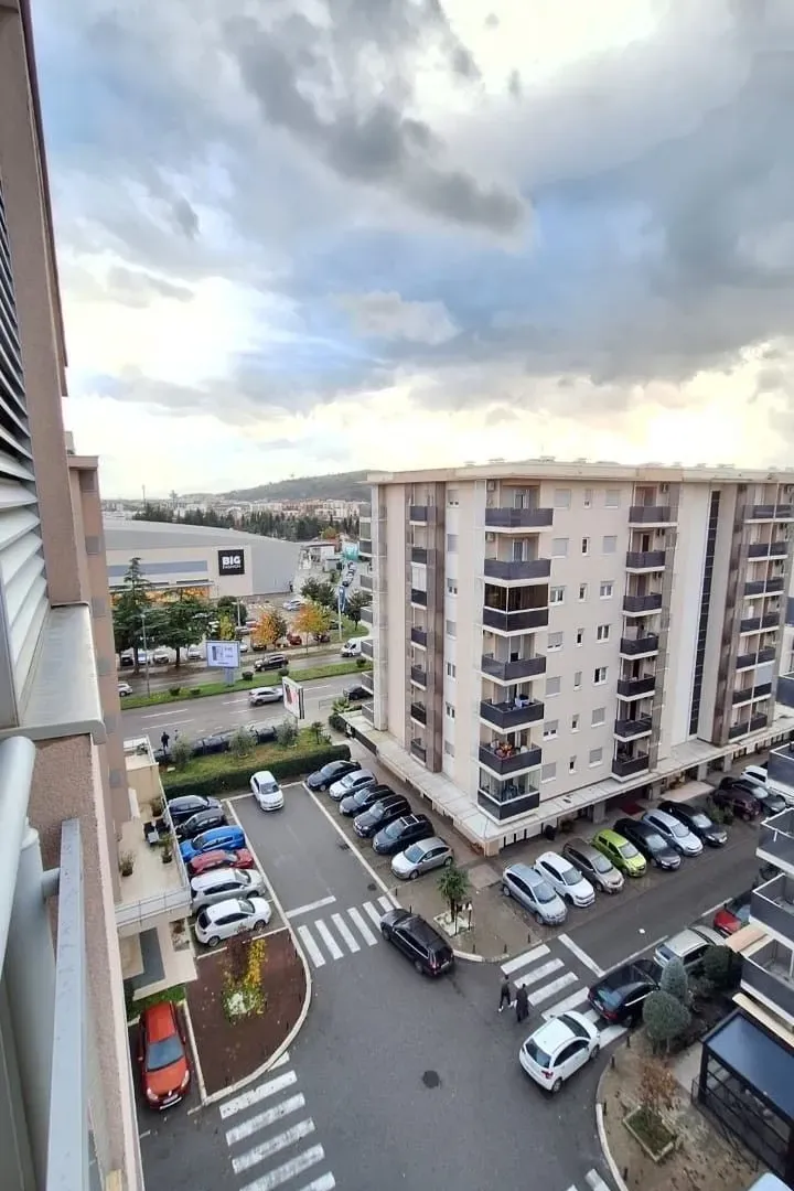 Prodaja, stan, 29m², City Kvart, Podgorica