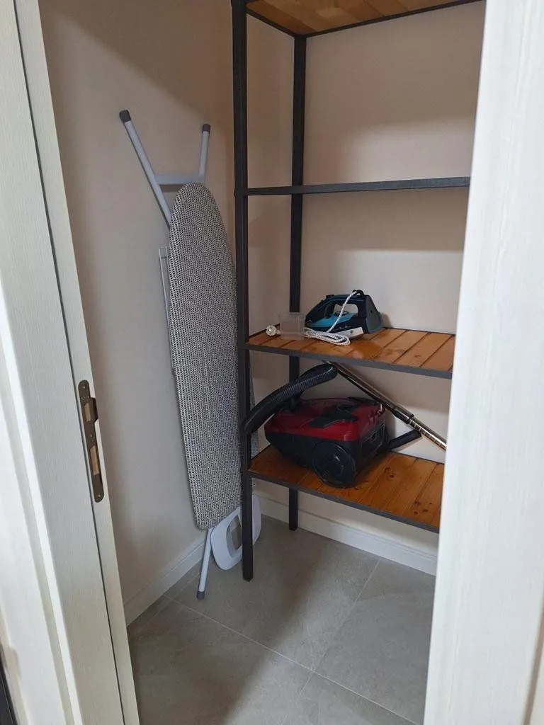 Rent, one bedroom apartment, 55m², Central Point, Podgorica