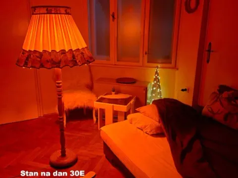 Daily-rent, one bedroom apartment, 32m², Zemun Centar, Zemun Sve Podlokacije - image 9