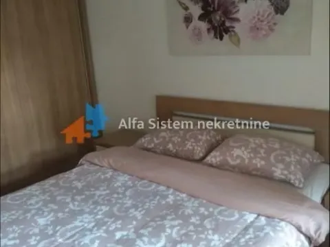 Izdavanje, dvosoban stan, 56m², Novi Beograd Blok 65, Novi Beograd Sve Podlokacije - image 4