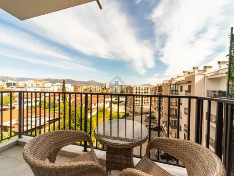 Rent, two bedroom apartment, 58m², Stara Varoš, Podgorica - image 11