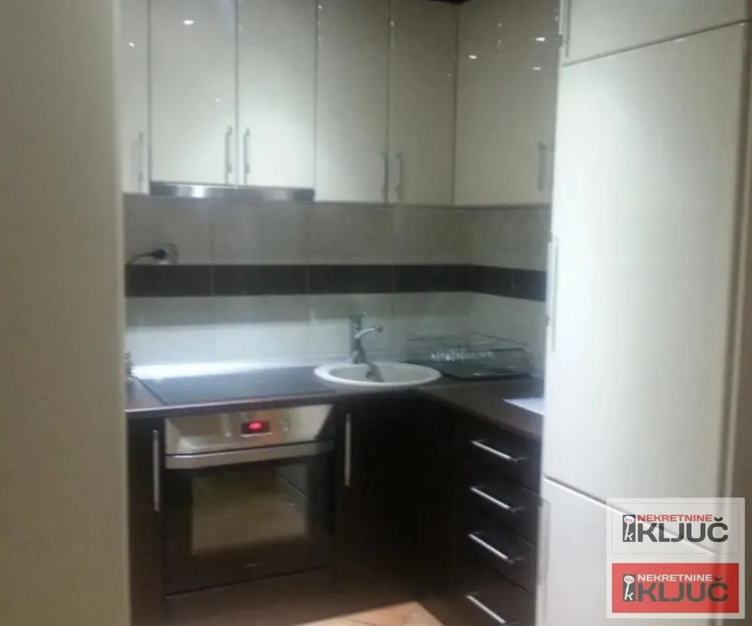 Rent, two bedroom apartment, 50m², Podbara, Novi Sad Sve Podlokacije