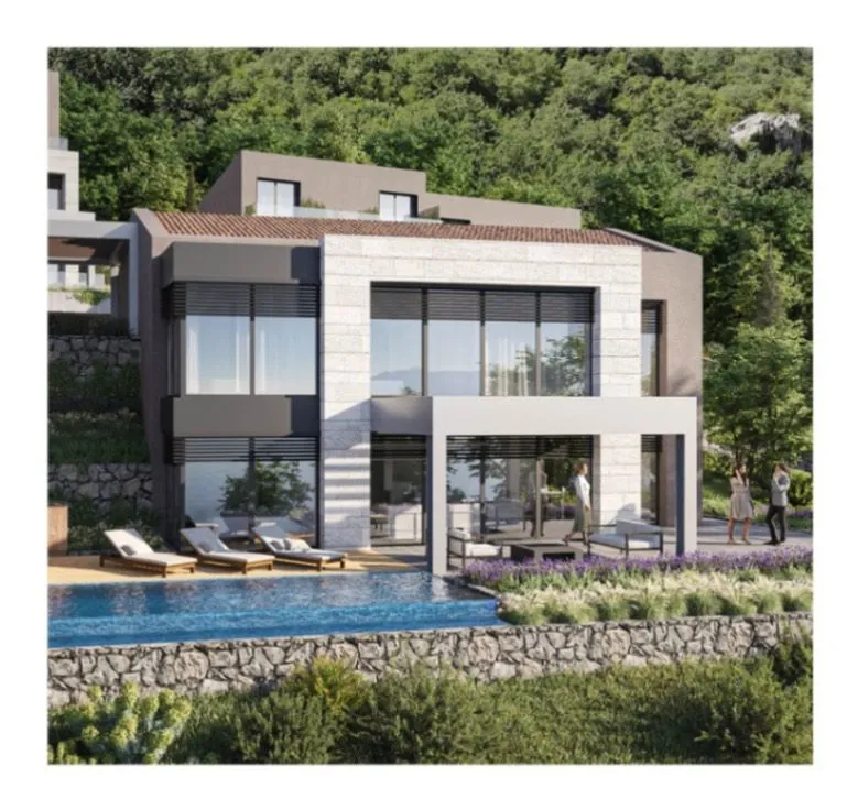 Prodaja, kuća, 342m², Dobrota, Kotor