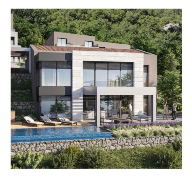 Prodaja, kuća, 342m², Dobrota, Kotor