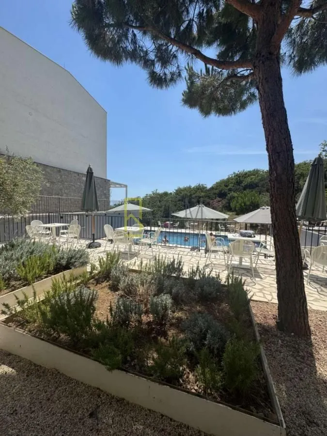 Sale, studio apartment, 25m², Pržno, Budva