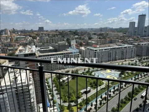 Rent, four bedroom apartment, 114m², Savski Venac, Beograd - image 18