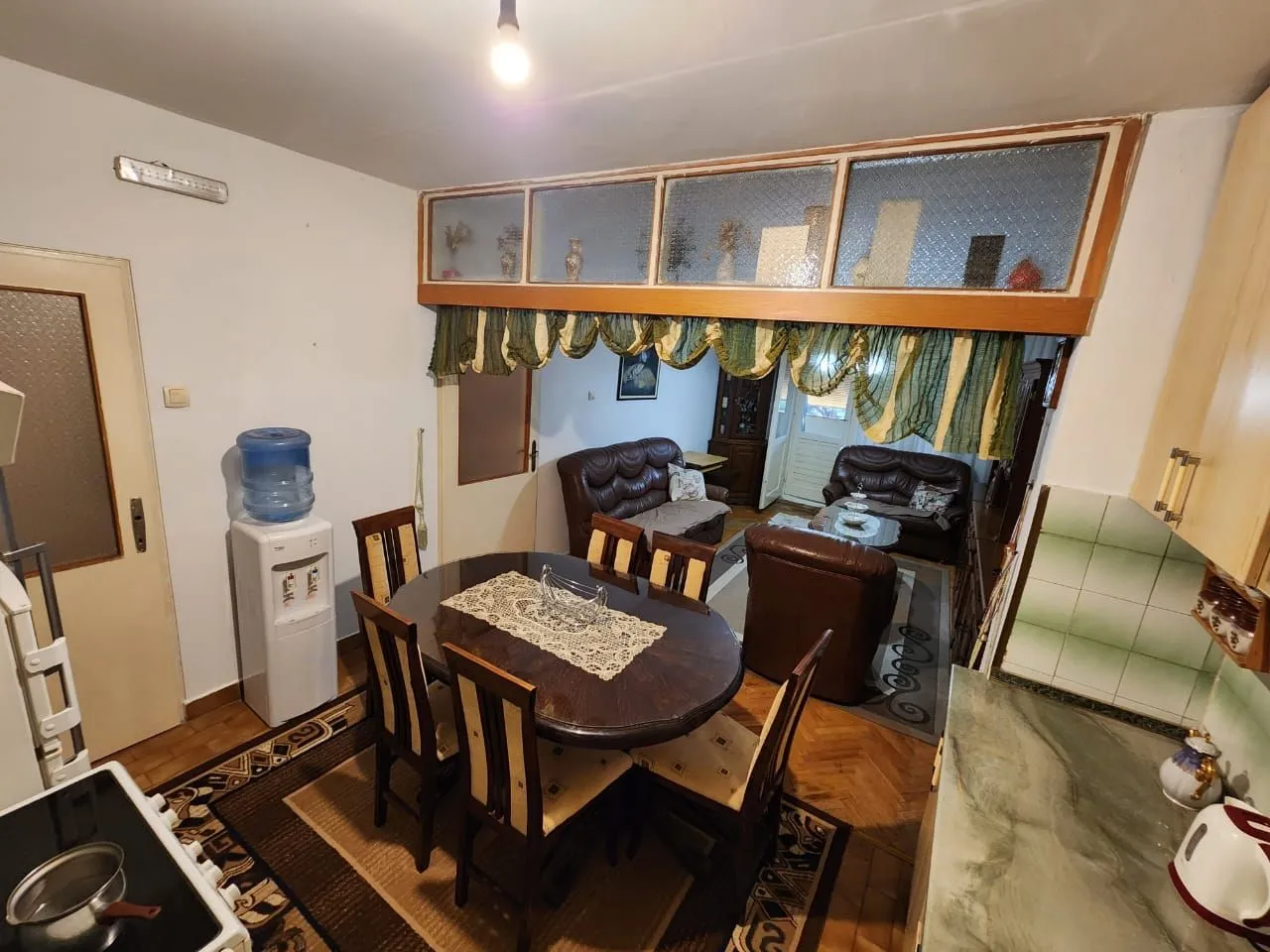 Prodaja, trosoban stan, 76m², Centar, Bar