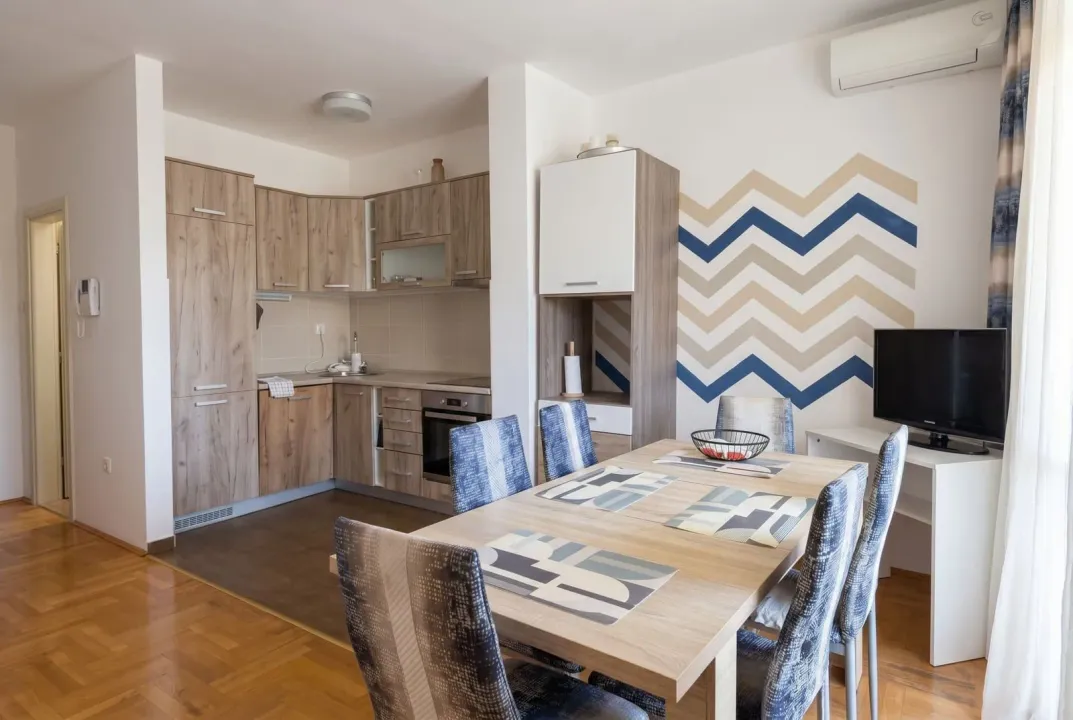 Sale, three bedroom apartment, 86m², Budva, Crna Gora