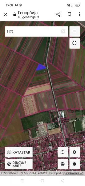 Sale, land lot, 440m², Centar, Žabljak