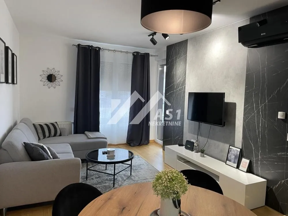 Rent, one bedroom apartment, 40m², Novi Sad Sve Podlokacije, Novi Sad