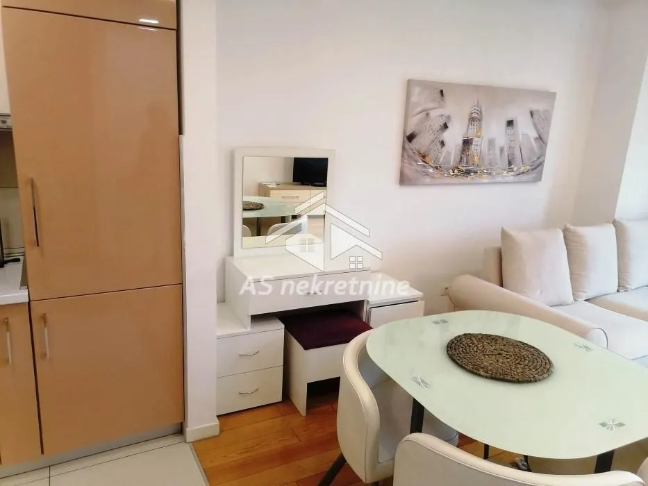Izdavanje, dvosoban stan, 55m², Novi Beograd Blok 67, Novi Beograd Sve Podlokacije