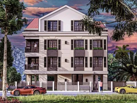 Prodaja, trosoban stan, 100m², Tivat, Crna Gora - image 6