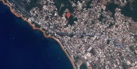 Sale, land lot, 756m², Zeleni Pojas, Bar - image 11
