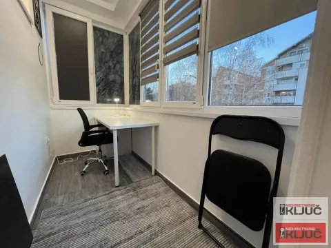 Izdavanje, jednosoban stan, 30m², Spens, Novi Sad Sve Podlokacije - image 10