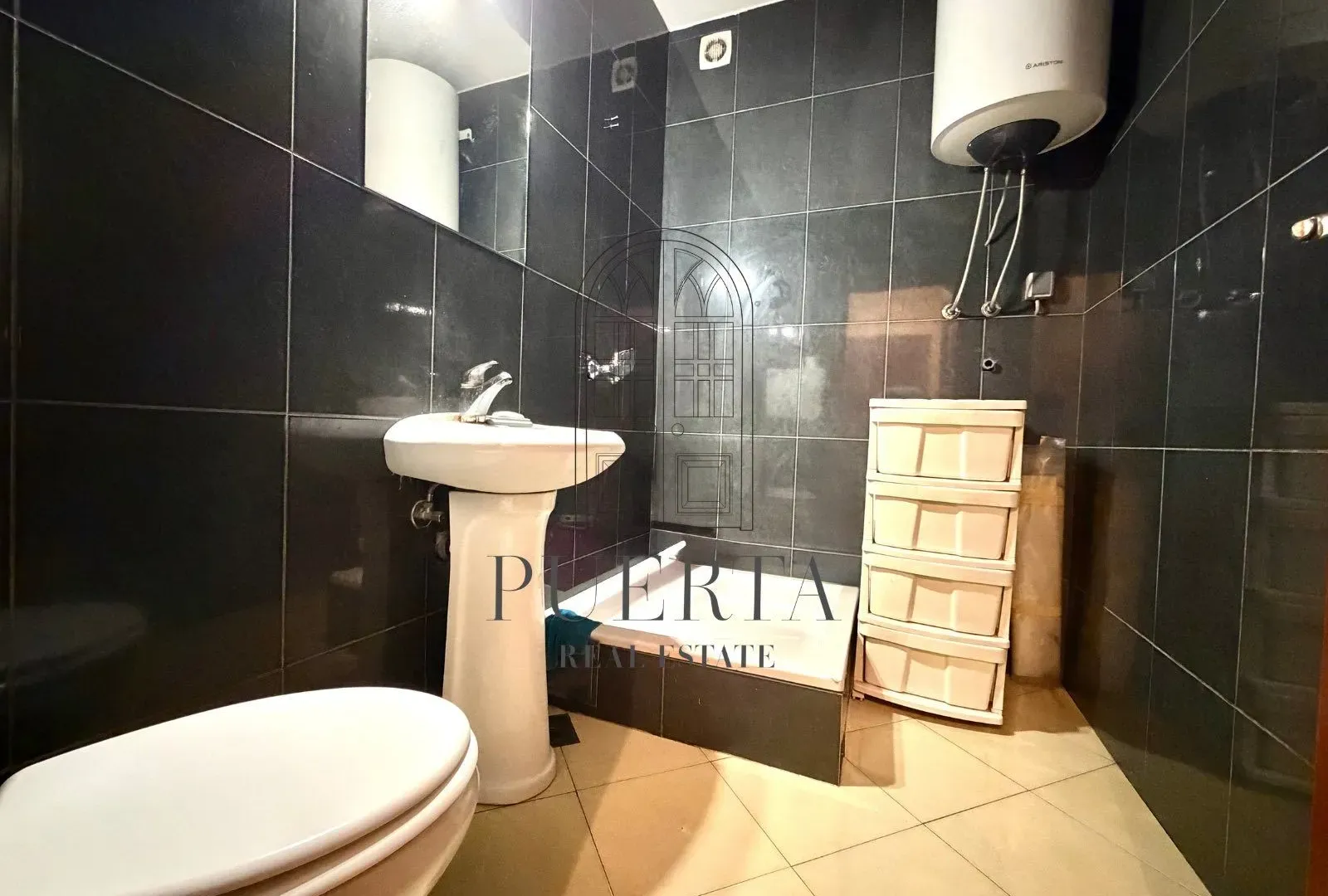Sale, three bedroom apartment, 84m², Tuški Put, Podgorica