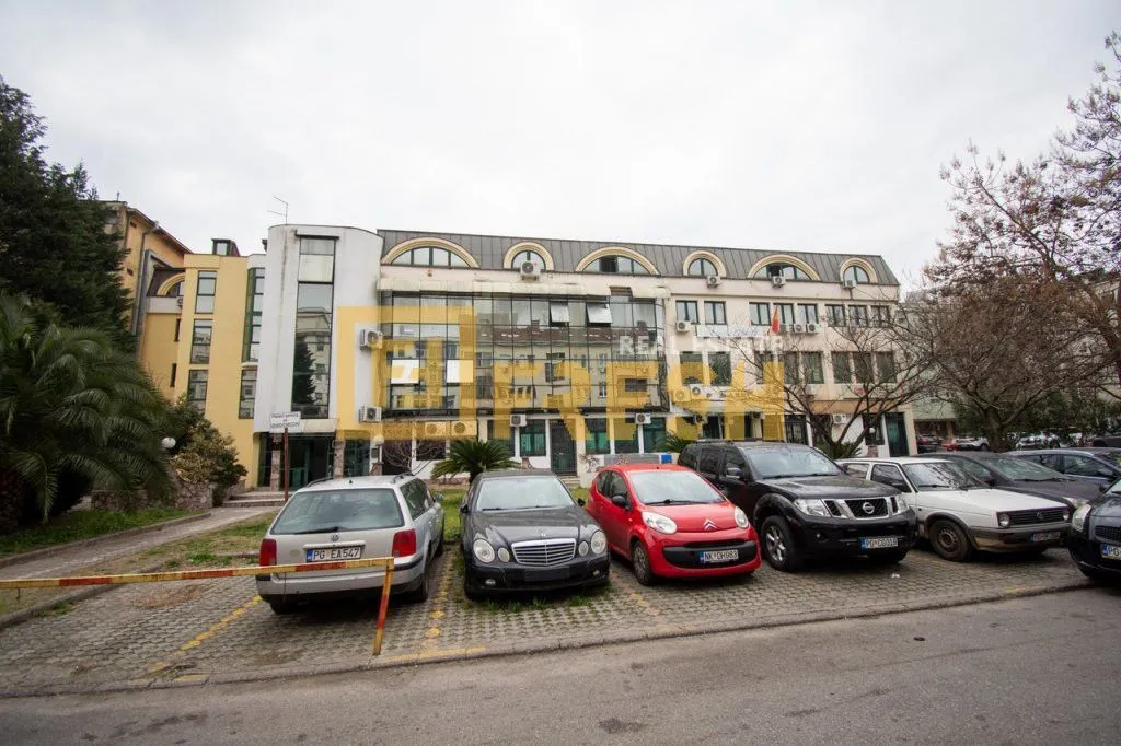 Sale, office space, 533m², Centar, Podgorica