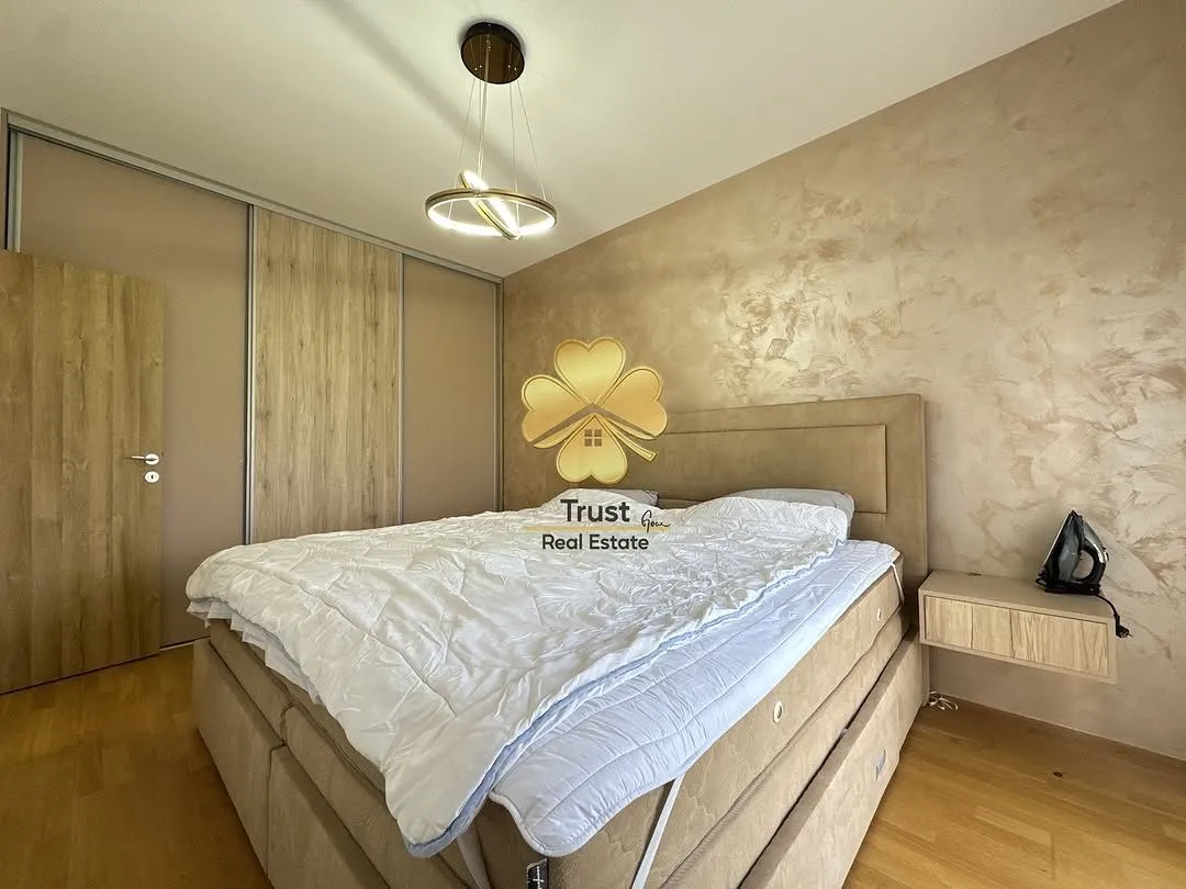 Rent, two bedroom apartment, 75m², Stari Aerodrom, Podgorica