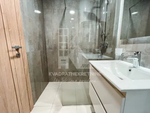 Izdavanje, jednosoban stan, 53m², Master Kvart, Podgorica - image 7