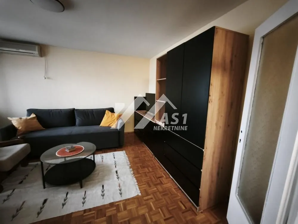 Izdavanje, jednosoban stan, 38m², Novi Sad Sve Podlokacije, Novi Sad