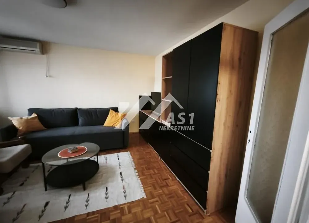 Rent, one bedroom apartment, 38m², Novi Sad Sve Podlokacije, Novi Sad