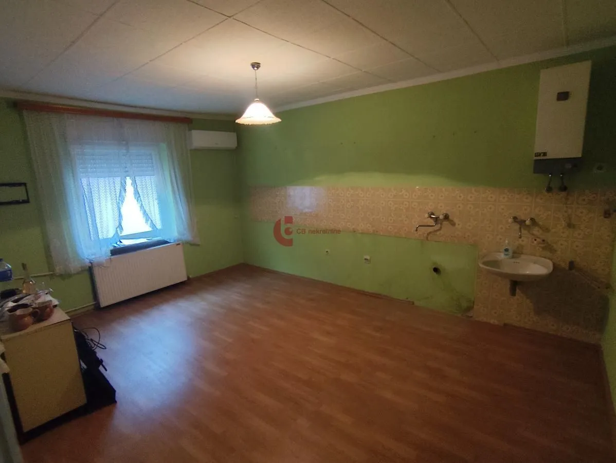 Prodaja, kuća, 135m², Železničko Naselje, Subotica