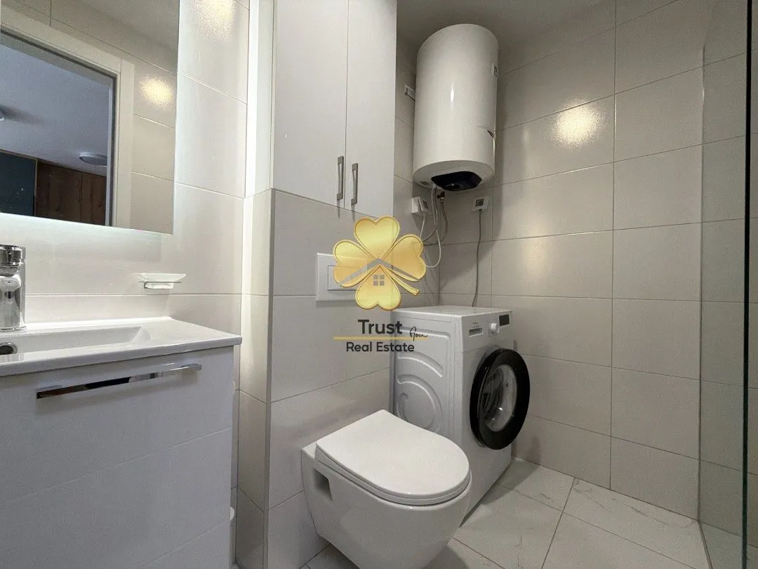 Rent, one bedroom apartment, 50m², Stari Aerodrom, Podgorica