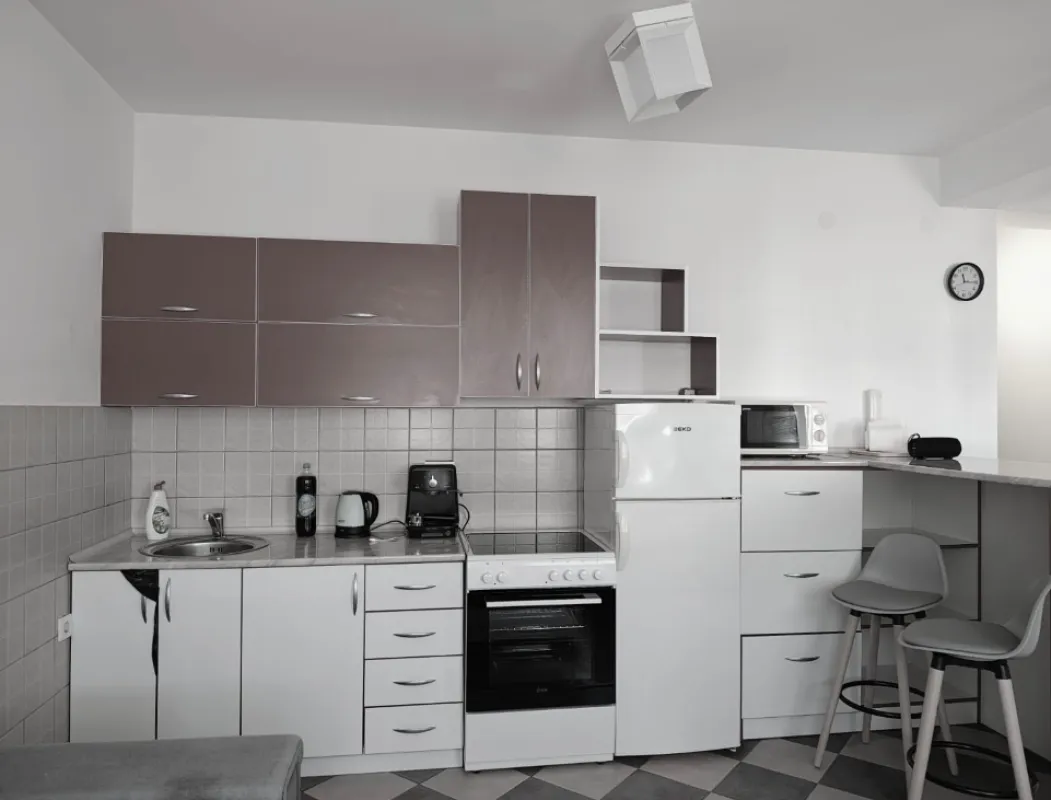 Prodaja, jednosoban stan, 52m², Bjeliši, Bar
