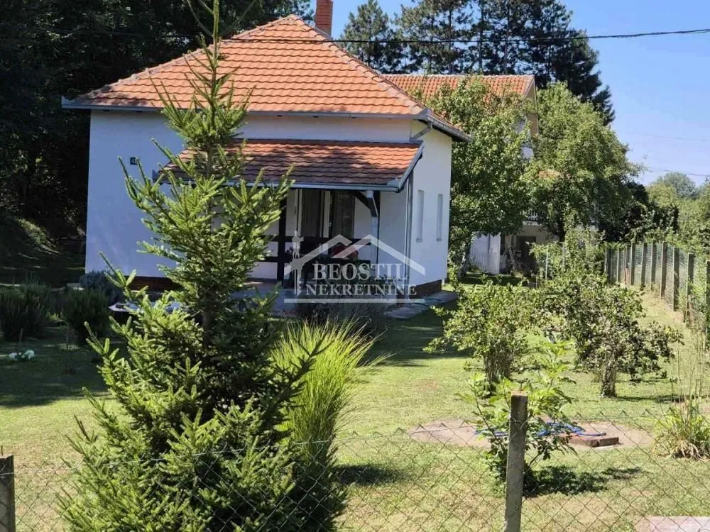 Sale, house, 62m², Mislodjin, Obrenovac