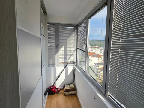 Rent, one bedroom apartment, 50m², Blok 9, Podgorica - image 8
