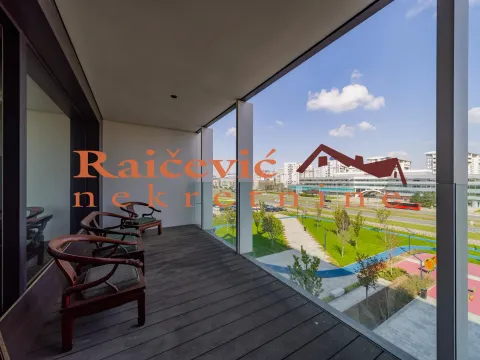 Prodaja, trosoban stan, 99m², Novi Beograd Sve Podlokacije, Beograd - image 1