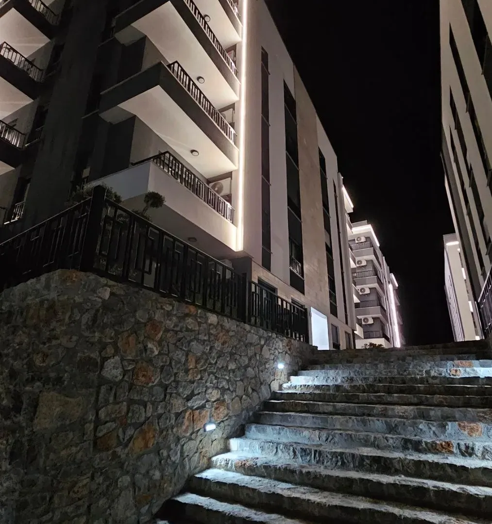 Rent, one bedroom apartment, 37m², Gorica C, Podgorica