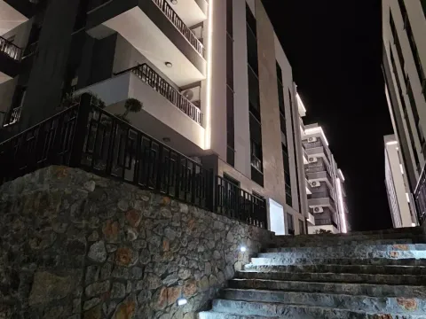 Rent, one bedroom apartment, 37m², Gorica C, Podgorica - image 9