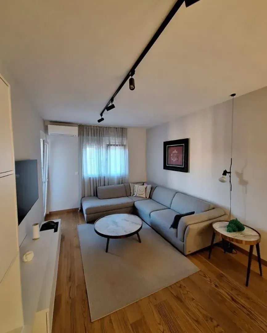 Rent, one bedroom apartment, 48m², New City, Podgorica