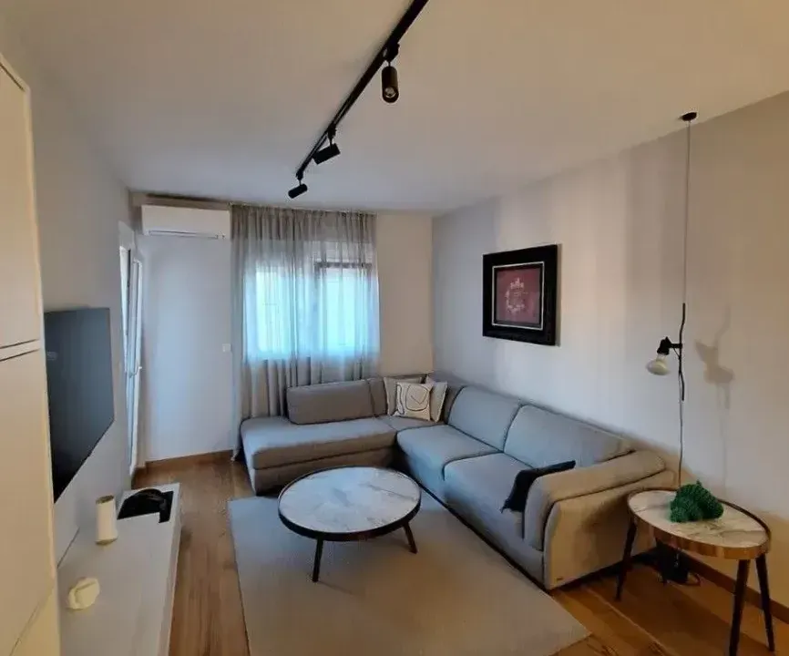 Izdavanje, jednosoban stan, 48m², New City, Podgorica