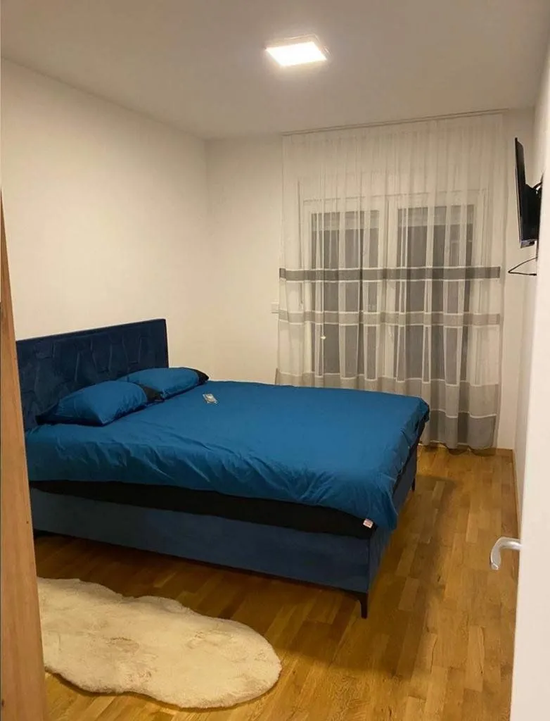 Rent, one bedroom apartment, 50m², Stari Aerodrom, Podgorica