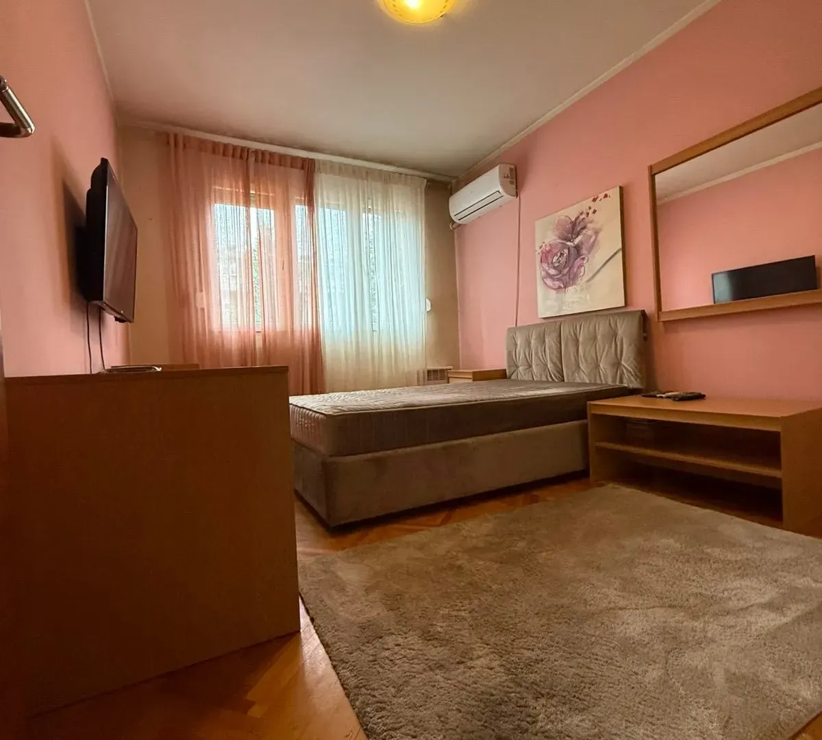Sale, one bedroom apartment, 63m², Preko Morače, Podgorica