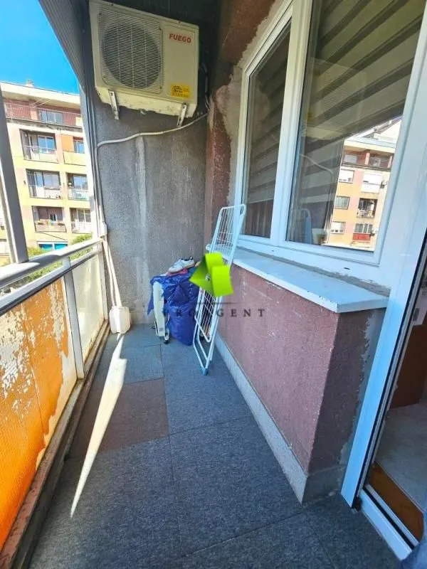 Prodaja, dvosoban stan, 62m², Medijana, Niš