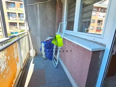 Sale, two bedroom apartment, 62m², Medijana, Niš - image 13